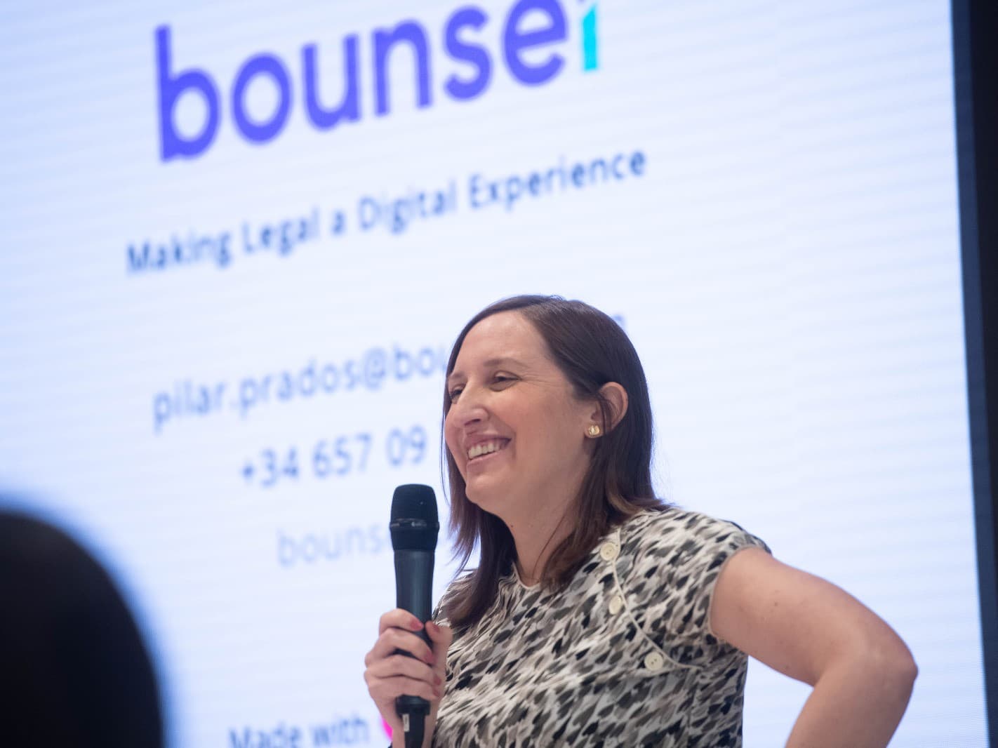 Bounsel, awarded best seed company at Capital4Startups